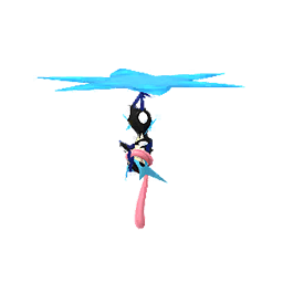 mega Greninja