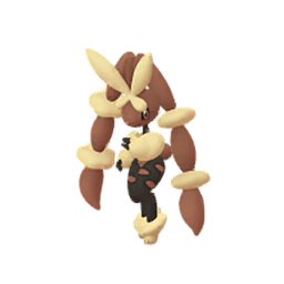 mega Lopunny
