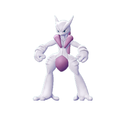 Mega-Mewtwo X