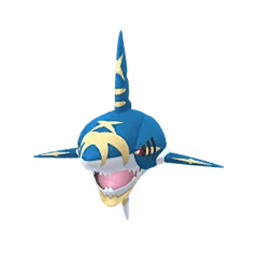 mega Sharpedo