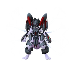 Mewtwo Armored