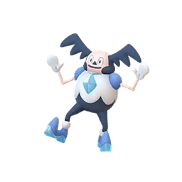 Mr. Mime Galar