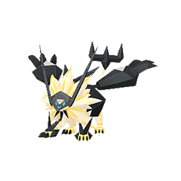 Necrozma Dusk Mane