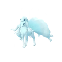 Ninetales alolan