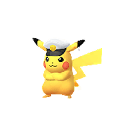 Pikachu cap hat