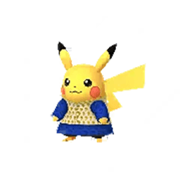 Pikachu Kurta