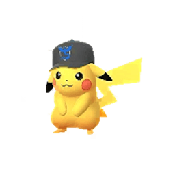 Pikachu Mystic hat
