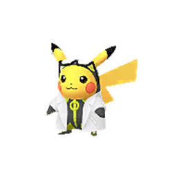 pikachu professor willow assistant