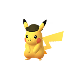 pikachu safari hat