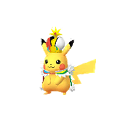 World Championships 2026 Pikachu