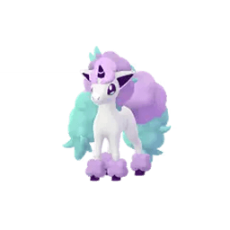 Ponyta galarian