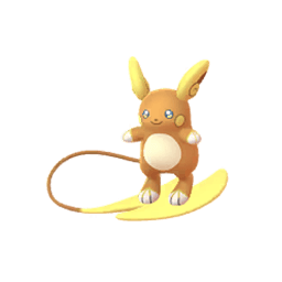 Raichu alolan