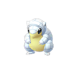Alolan Sandshrew