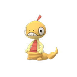 Scraggy