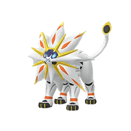 solgaleo