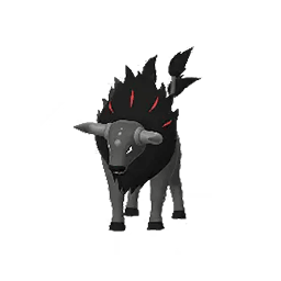 paldean tauros blaze 