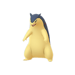 Typhlosion
