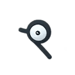unown p