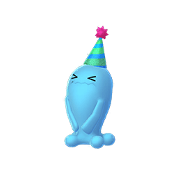 Wobbuffet party hat