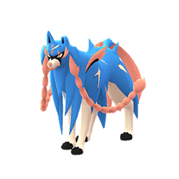 zacian hero of Many Battles