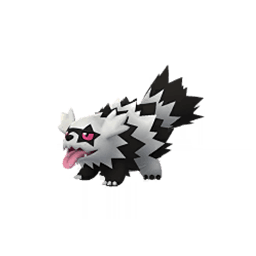 Zigzagoon galar