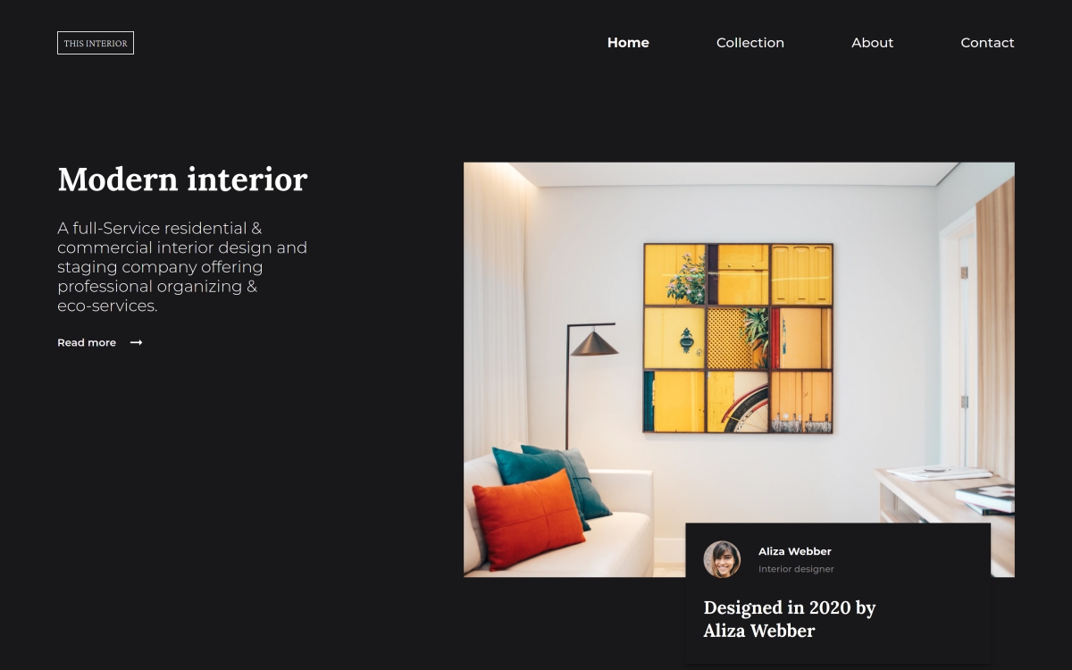 GitHub - Molikaw-Saud/Interior-design