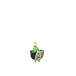 Illustration de Théffroyable dans Pokémon GO