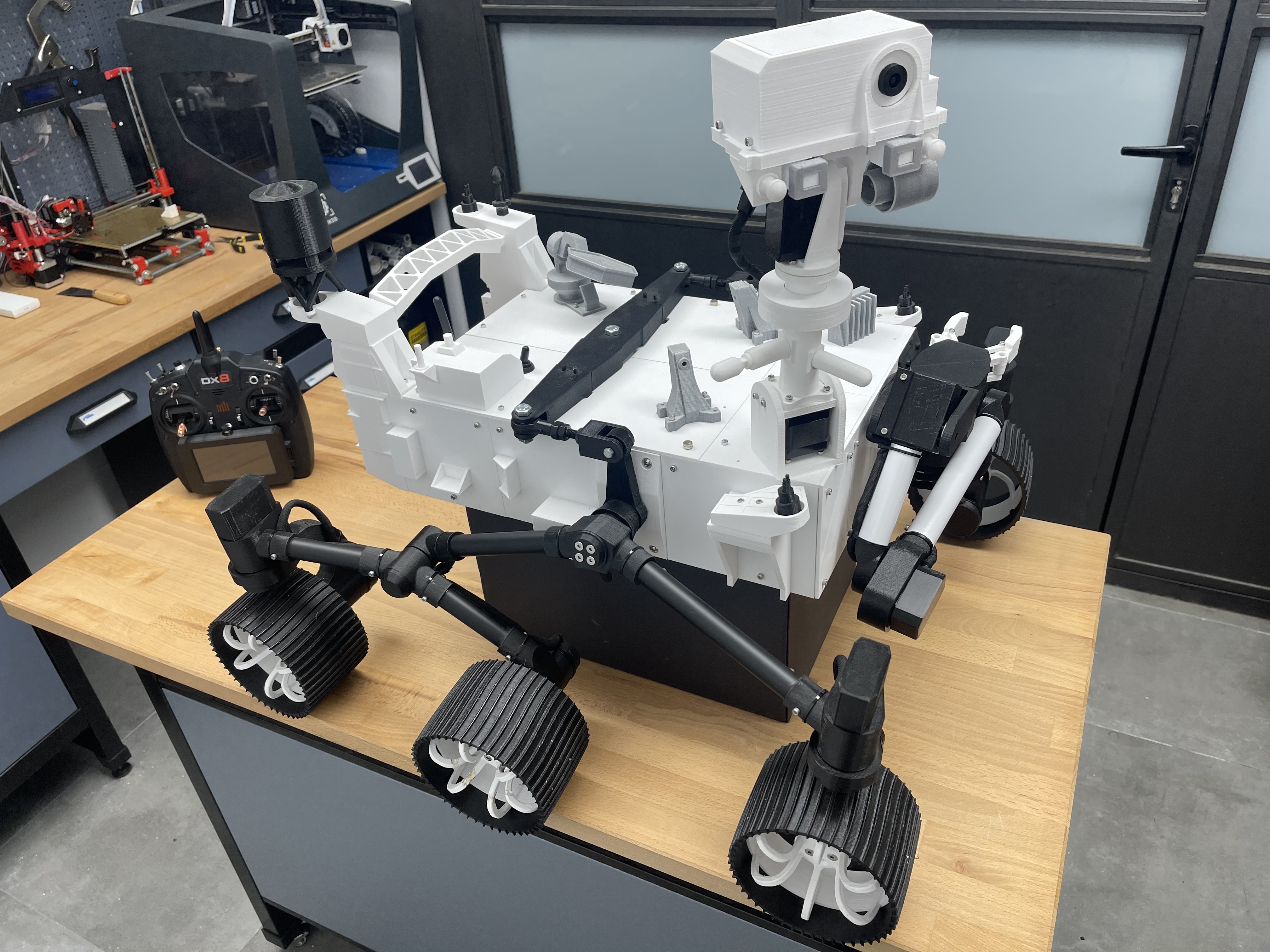Openrover Robotic Platform — image 1 from the project repository