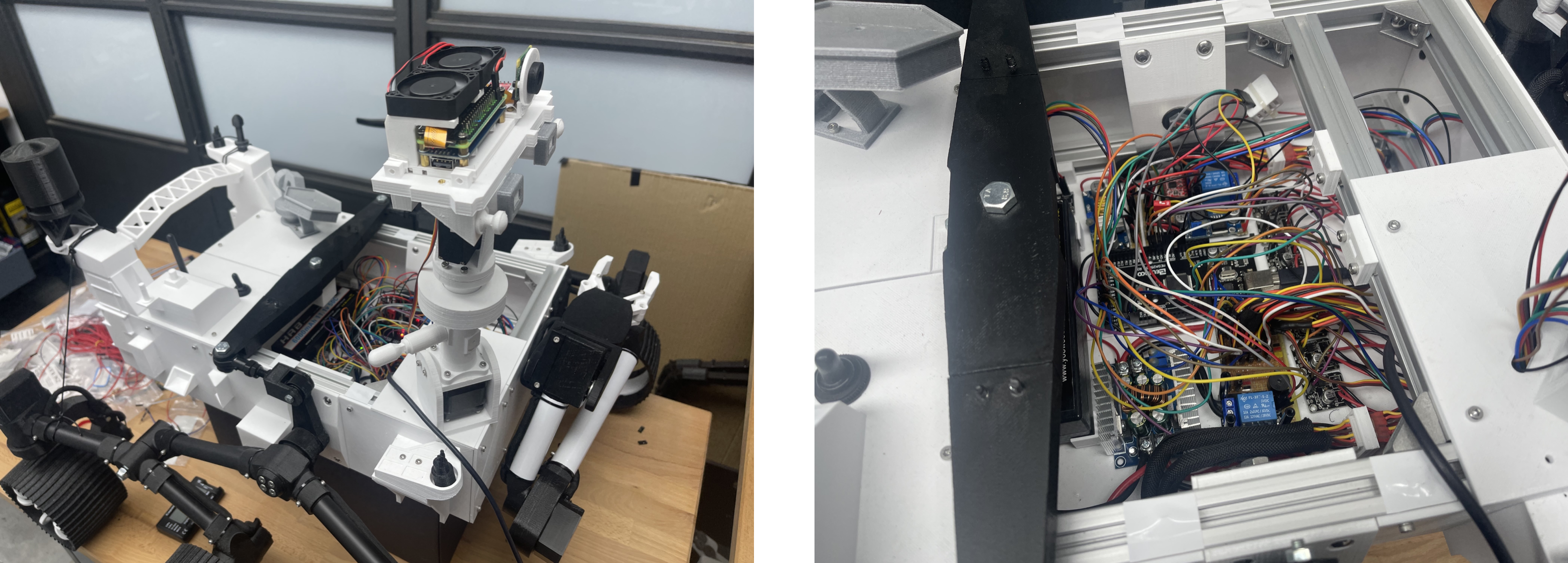 Openrover Robotic Platform — image 2 from the project repository