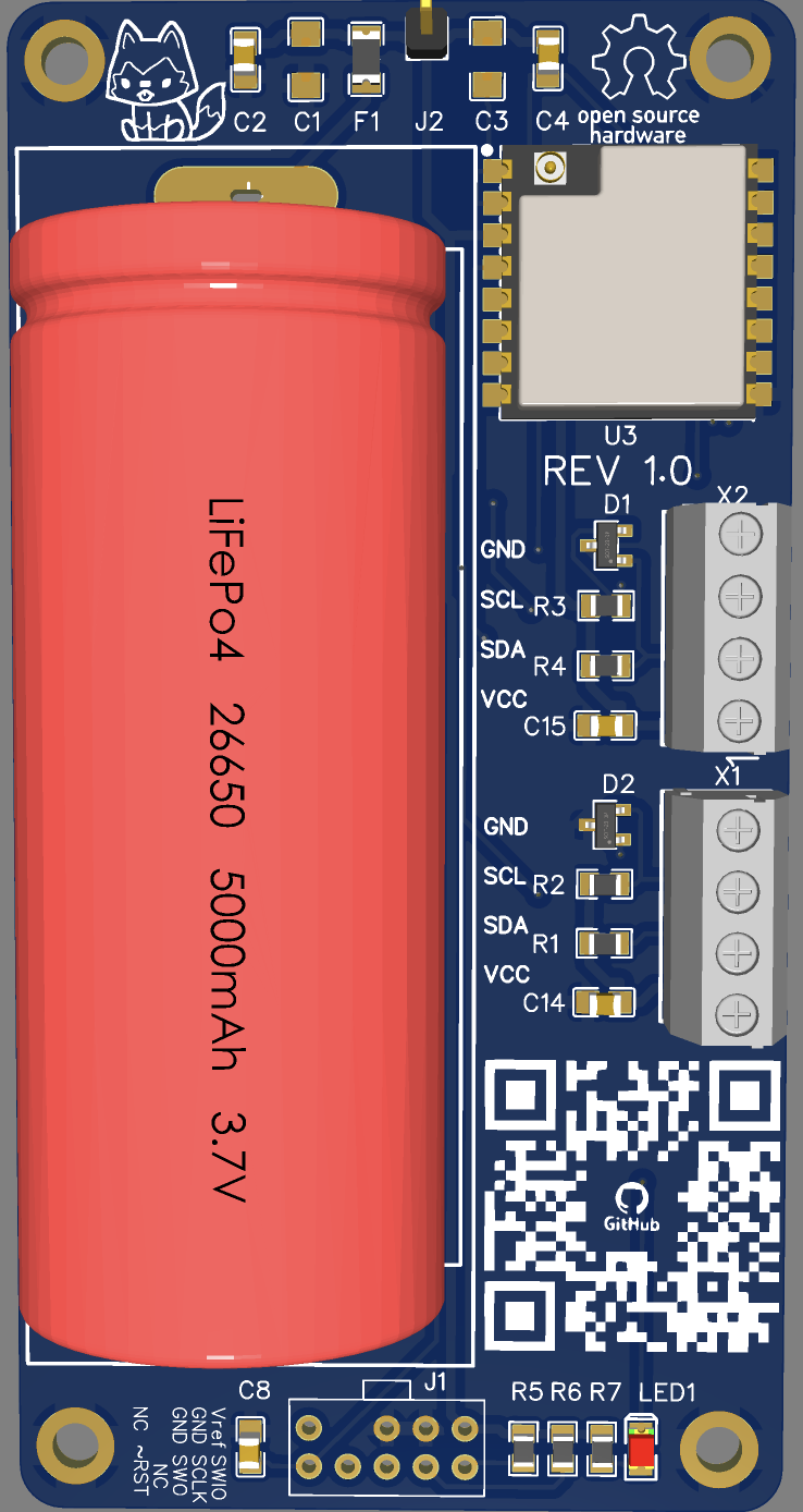 PCB Top