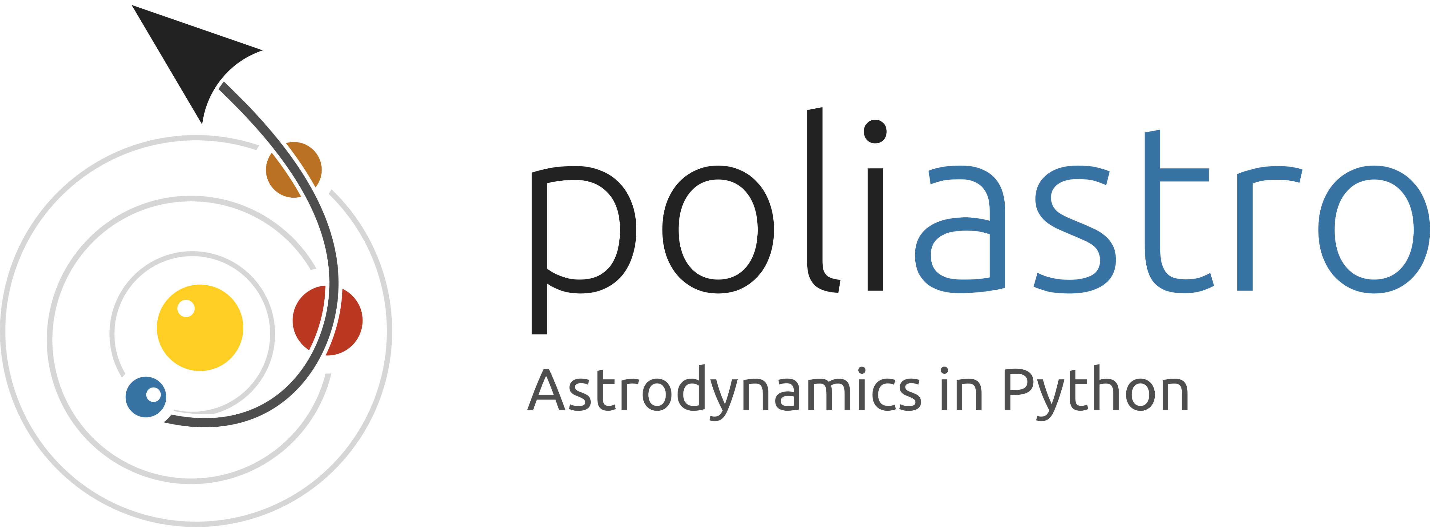 poliastro Logo