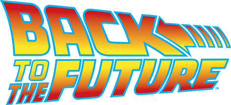 Back to the Future logo