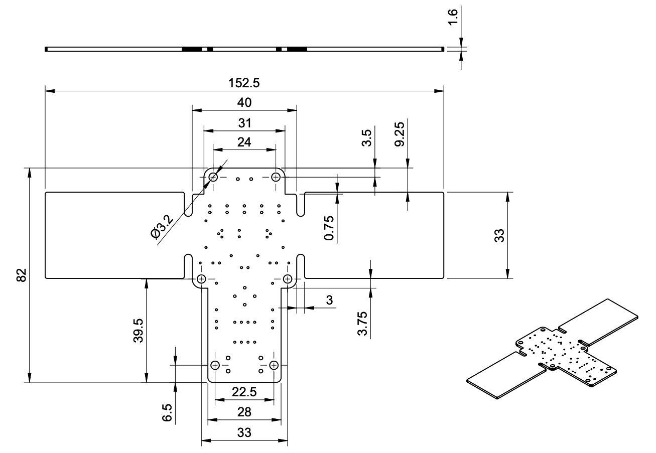 Key to space, from the project README