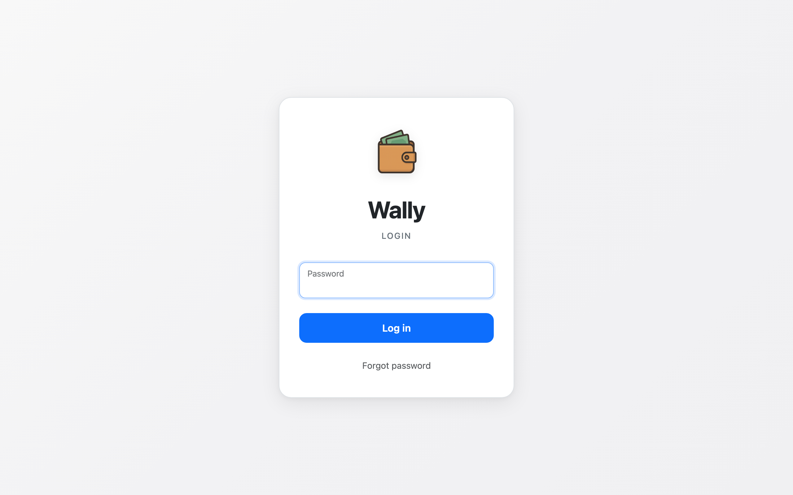Login Light