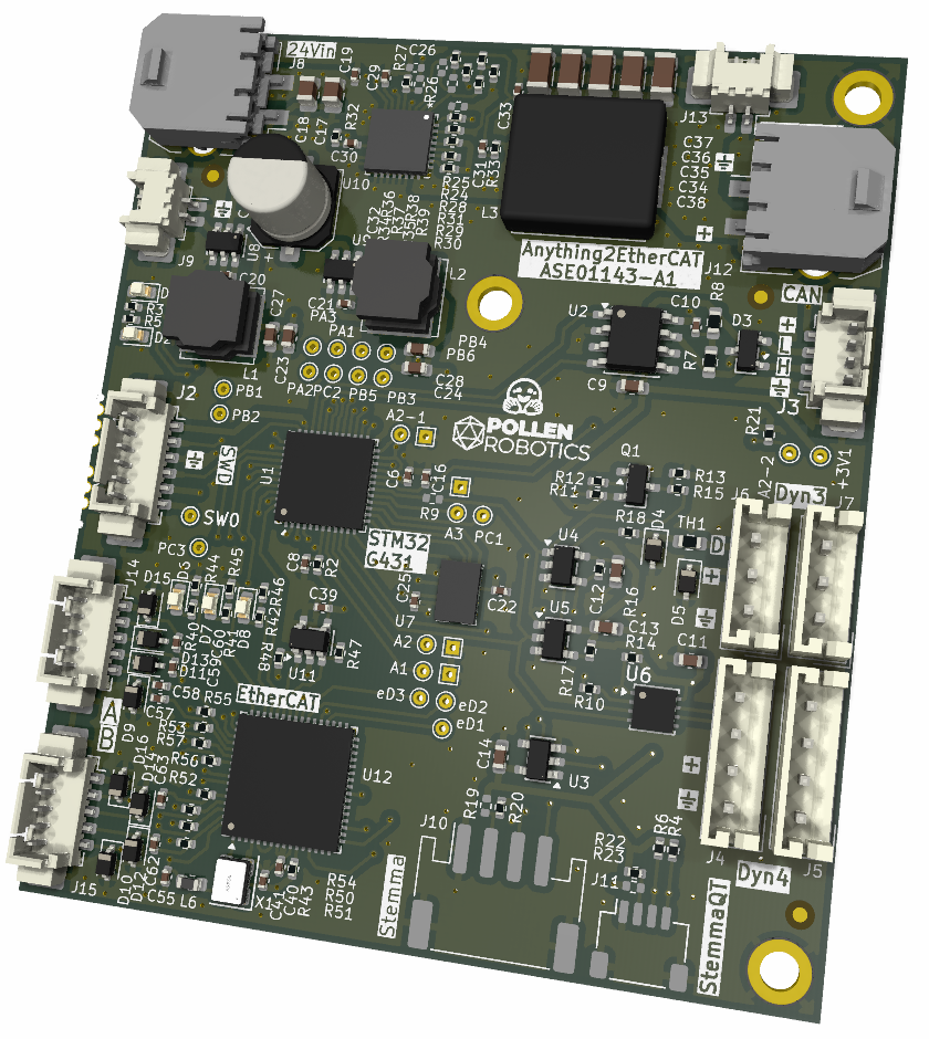 Elec Anything2EtherCAT, from the project README