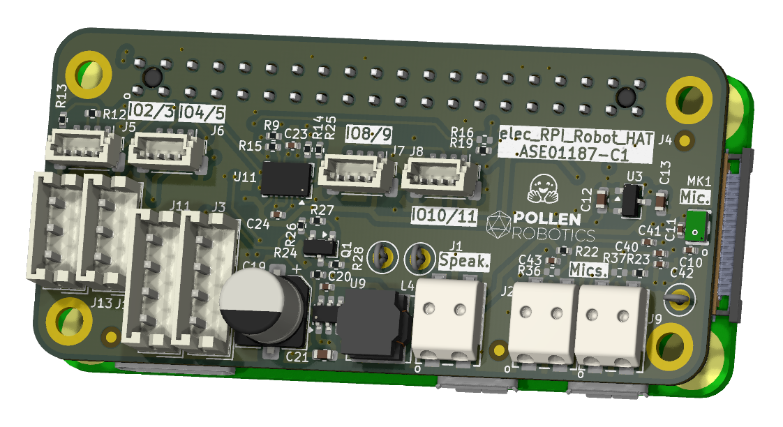 Elec RPI Robot HAT, from the project README