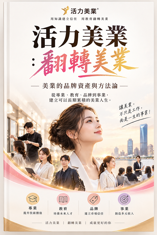 活力美業