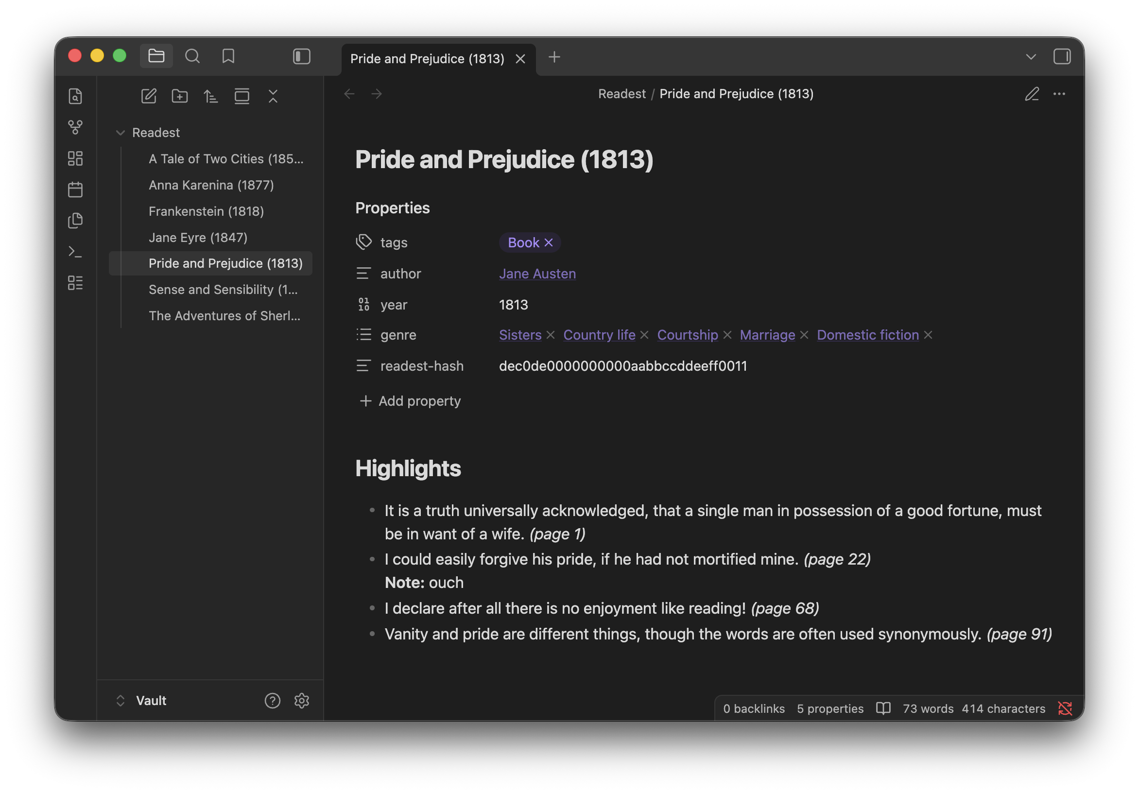 A book note synced from Readest