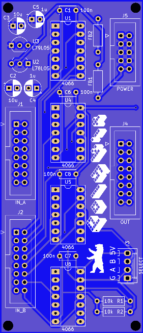 Multiplexer-8, from the project README