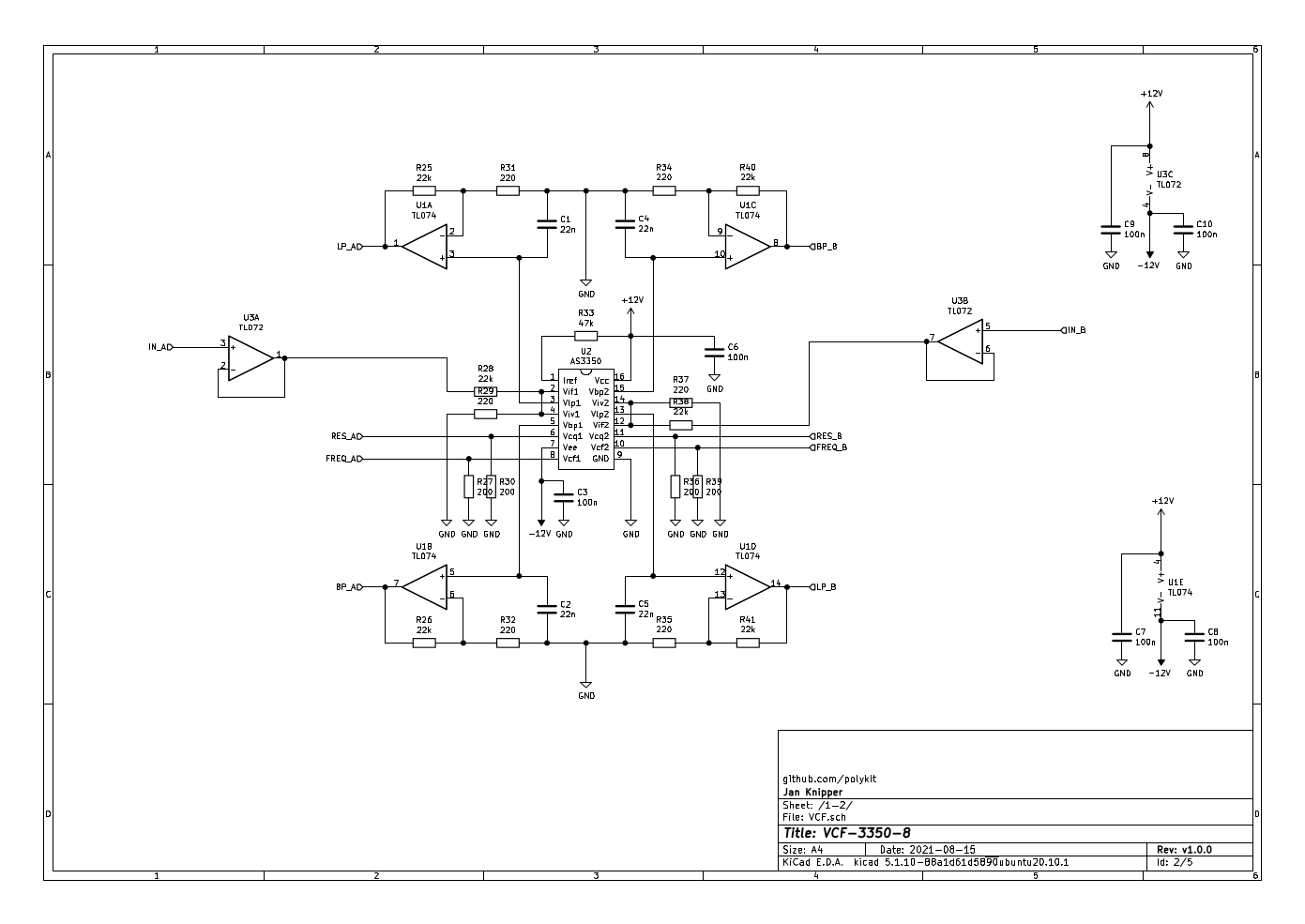 Control board VCF-3350-8, from the project README