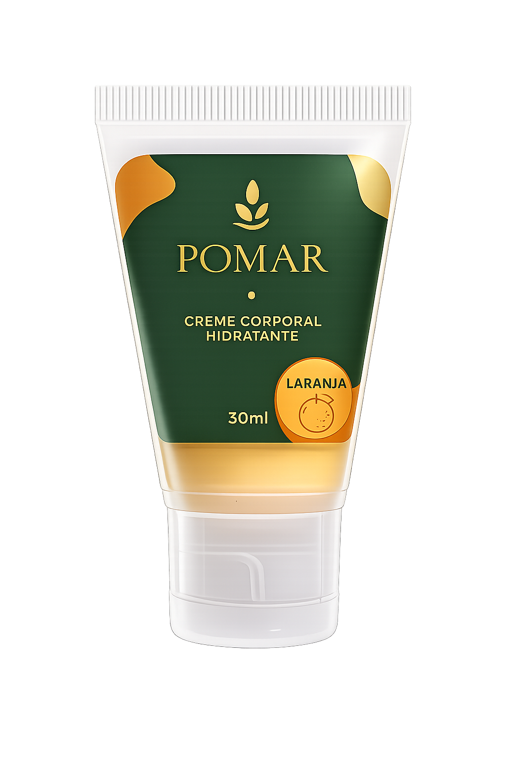 Creme de mãos Pomar Laranja 30g