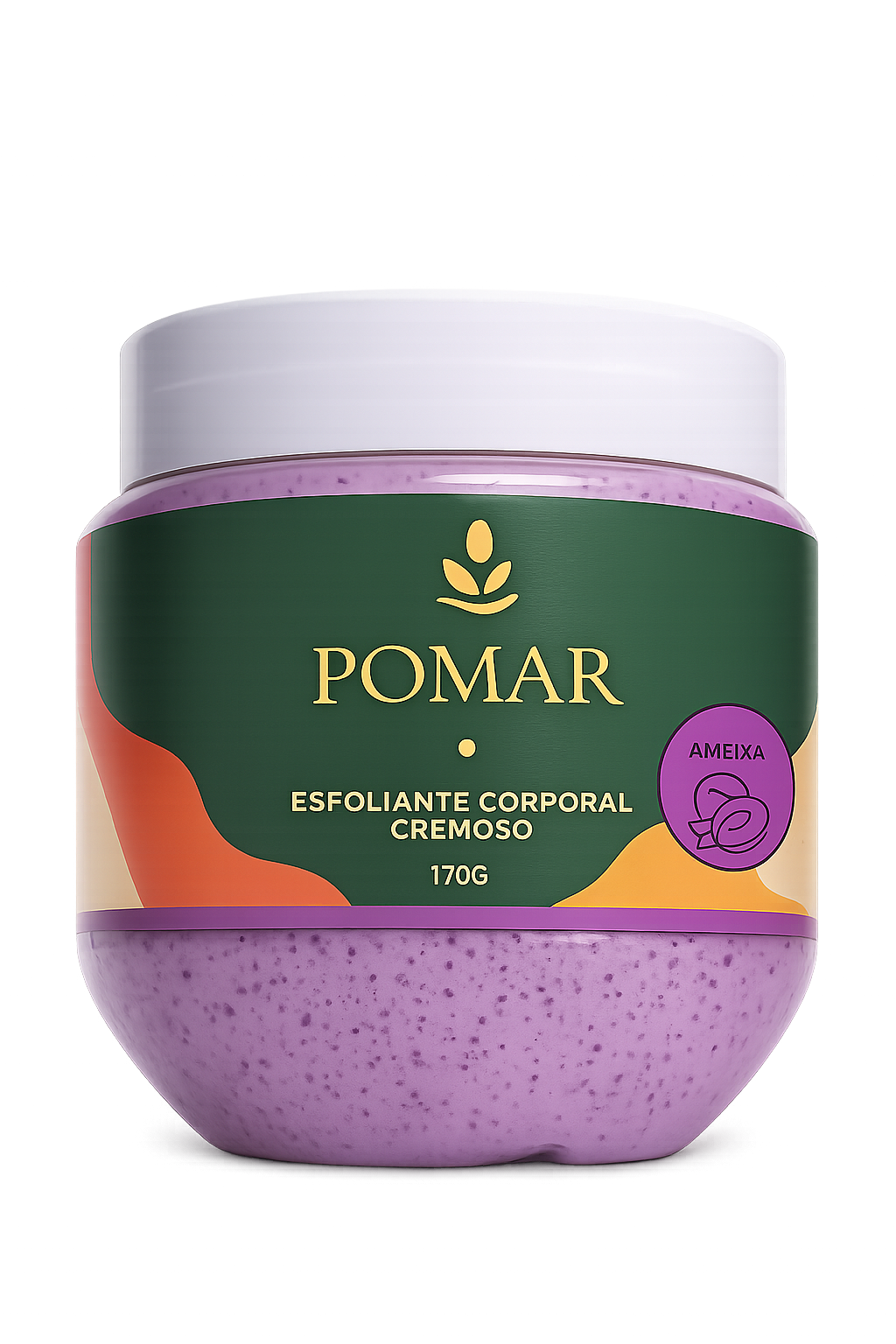 Esfoliante Pomar Ameixa