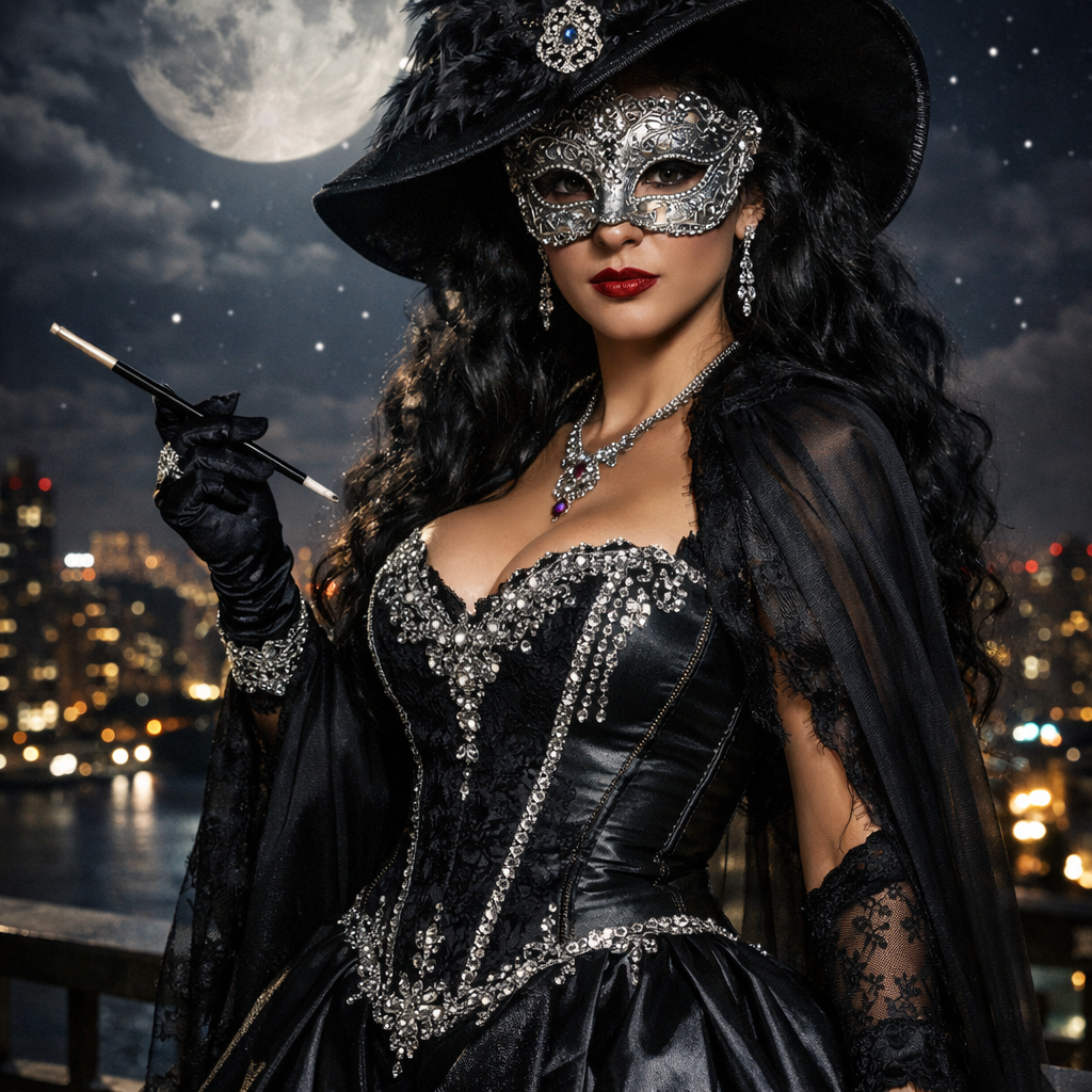Dama da Noite