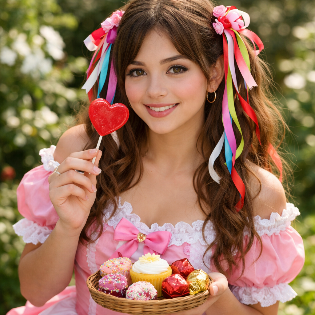 Pombagira Menina