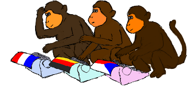 Typing MT Monkeys