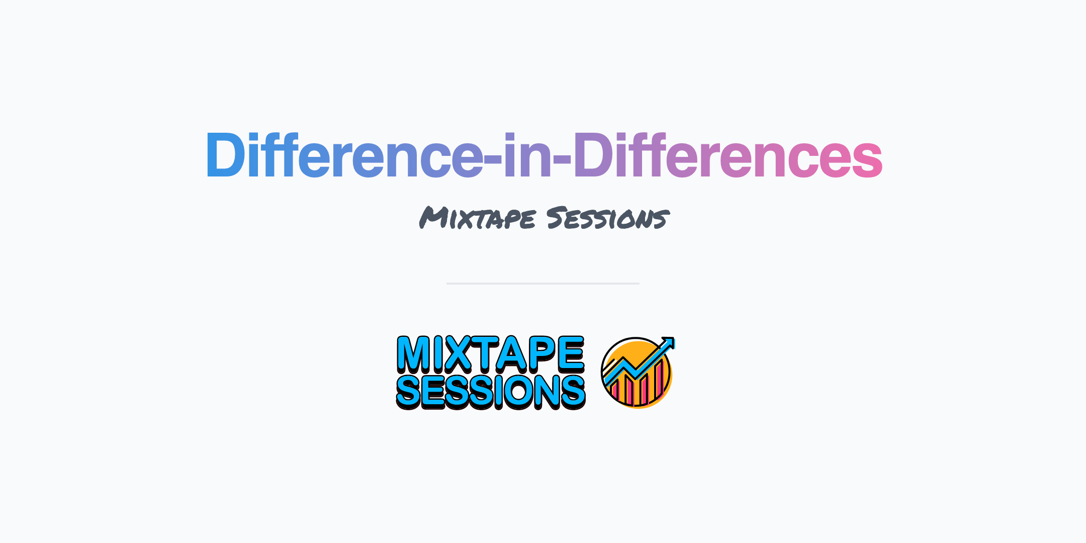 Mixtape Sessions Banner