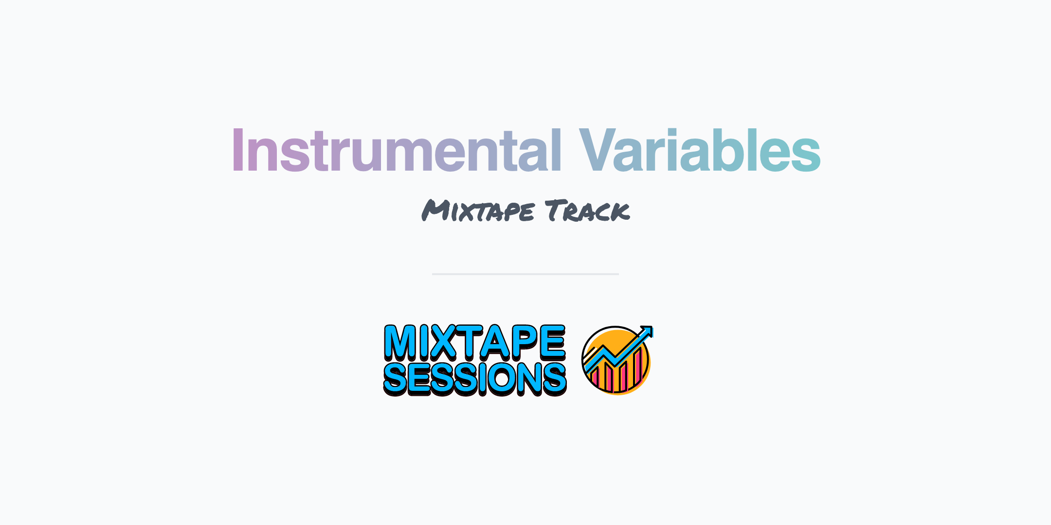 Mixtape Sessions Banner