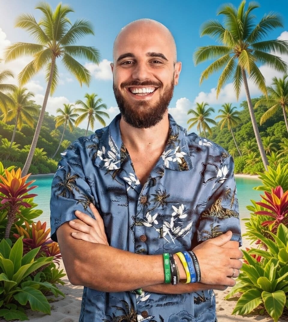 Pono Whisper — Lucas Radin