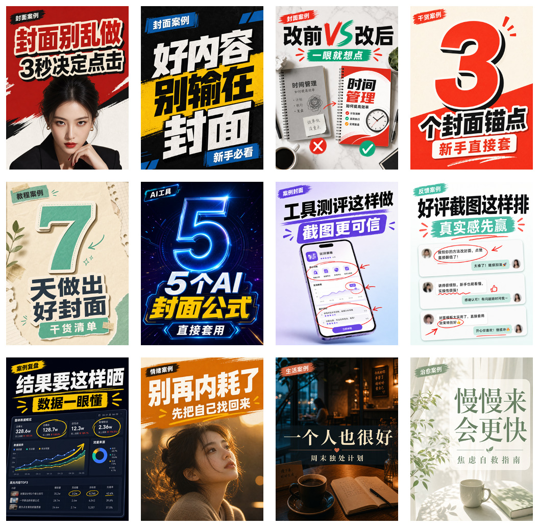 12 cover cases