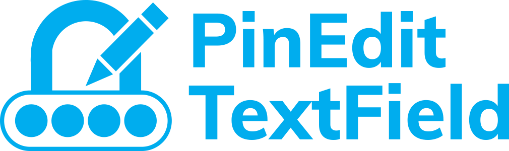 PinEditTextField for Android